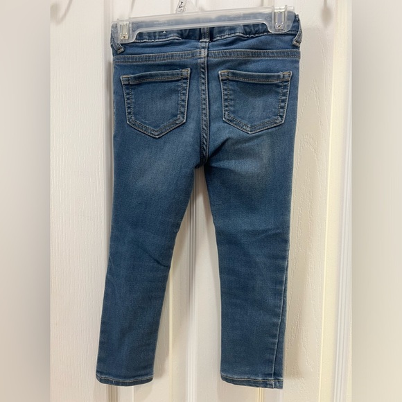 3 pairs The Children’s Place Denim Legging Jeans Size 4T - Picture 10 of 10